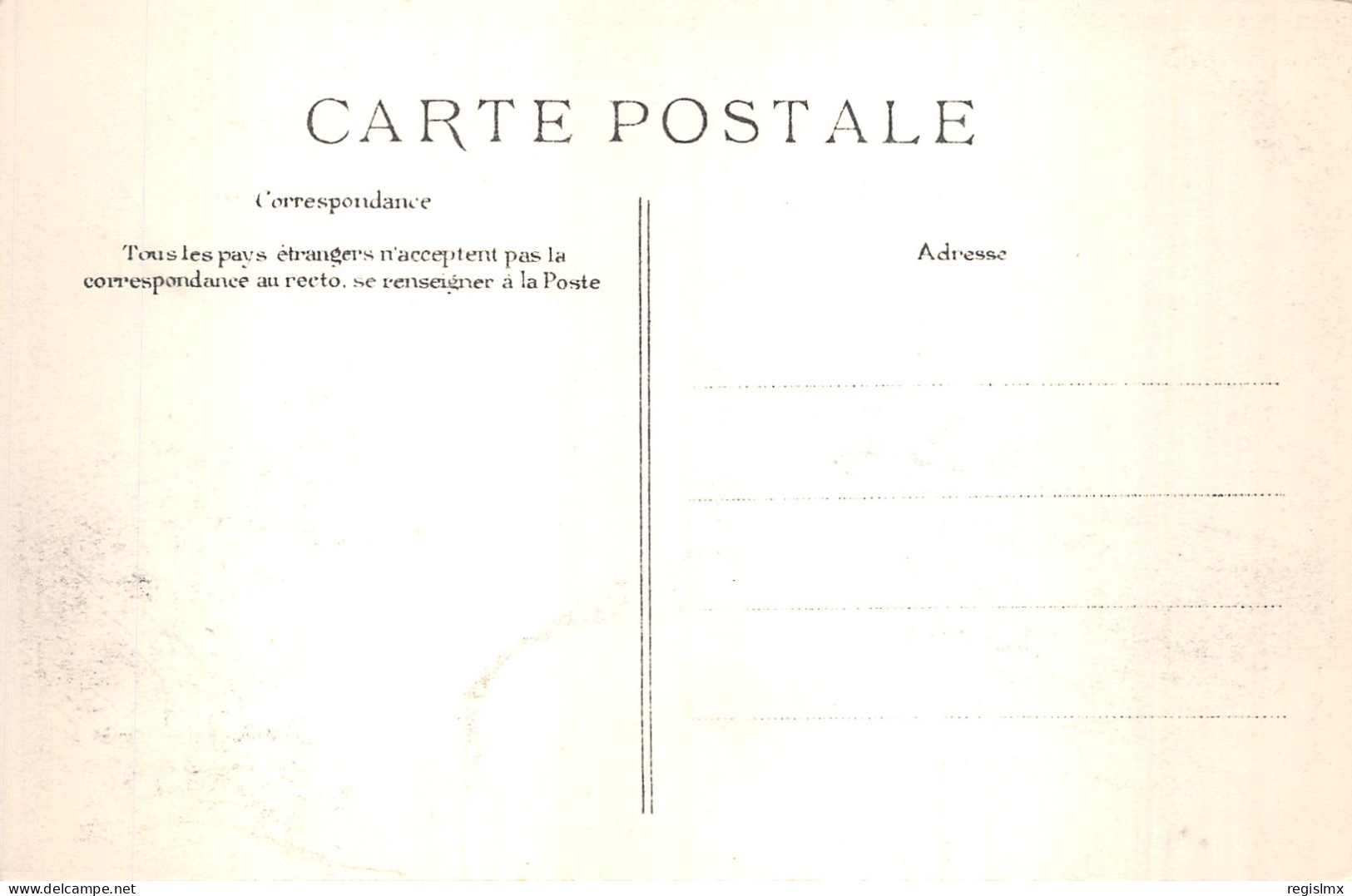 75-PARIS INONDE PONT DE LA CONCORDE-N°T1042-F/0281 - Paris Flood, 1910
