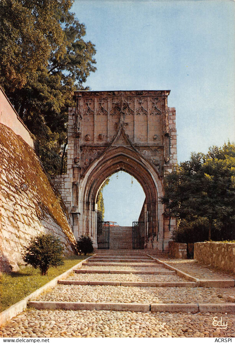 CHAMBERY   Chateau Des Ducs De Savoie  Le Portail  31 (scan Recto-verso)MA2290Bis - Chambery