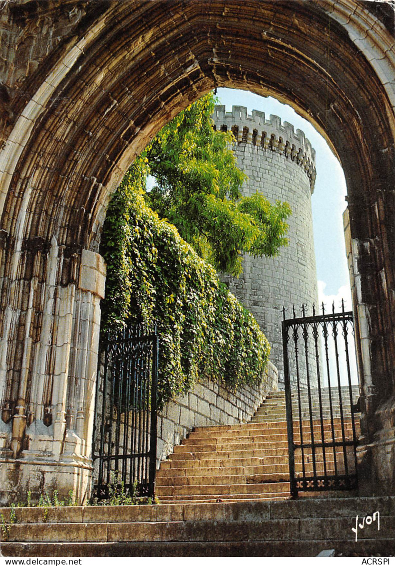 CHAMBERY   Grilles Et Tour Demi Ronde   35 (scan Recto-verso)MA2290Bis - Chambery