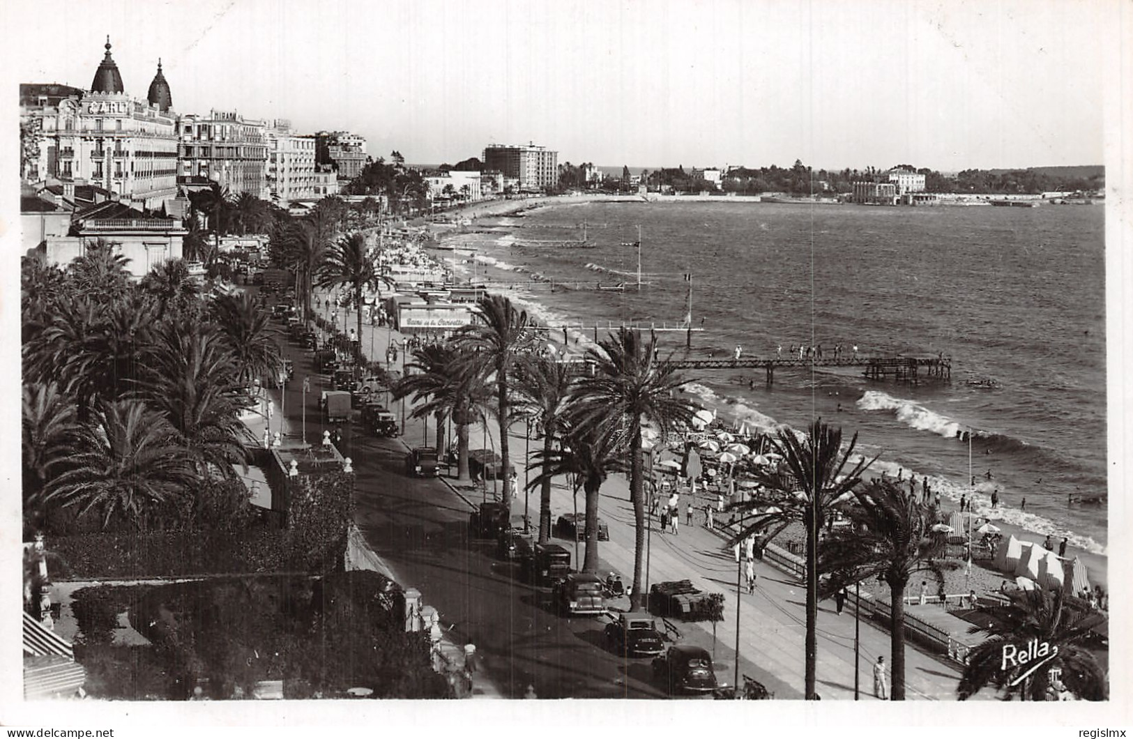 06-CANNES-N°T1042-F/0107 - Cannes
