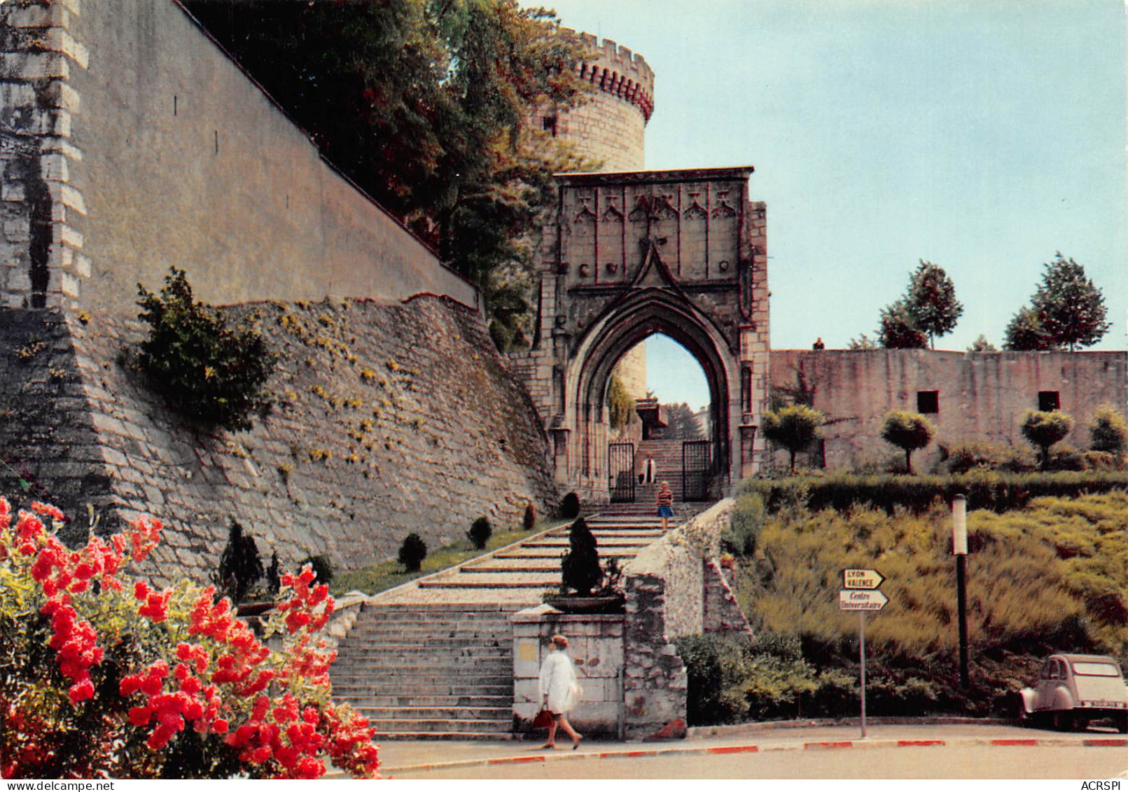 CHAMBERY   Chateau Des Ducs De Savoie   39 (scan Recto-verso)MA2290Bis - Chambery