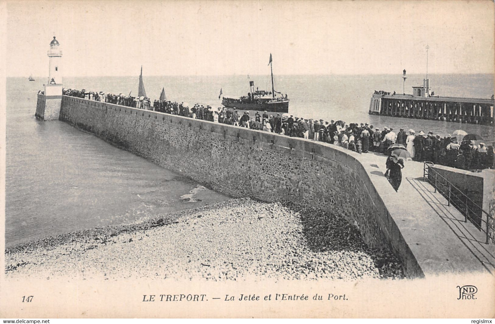 76-LE TREPORT-N°T1042-E/0299 - Le Treport
