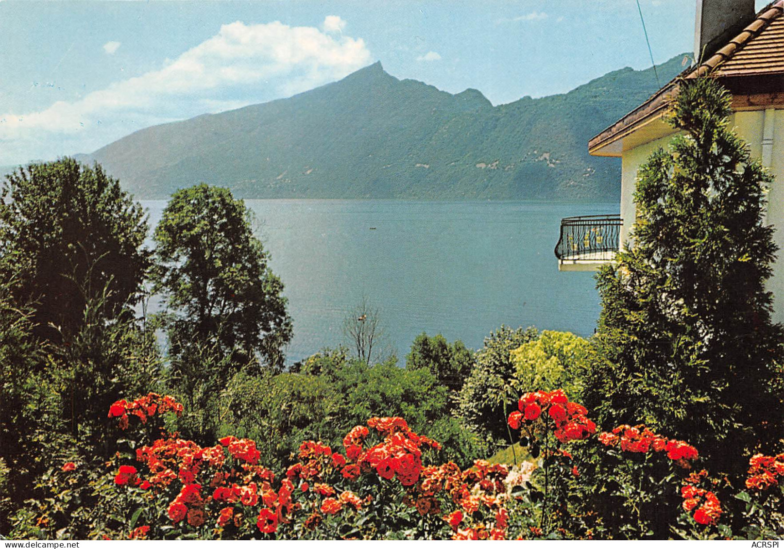 BRISON  AIX Les BAINS  Lac Du Bourget Savoie   28 (scan Recto-verso)MA2291 - Modane