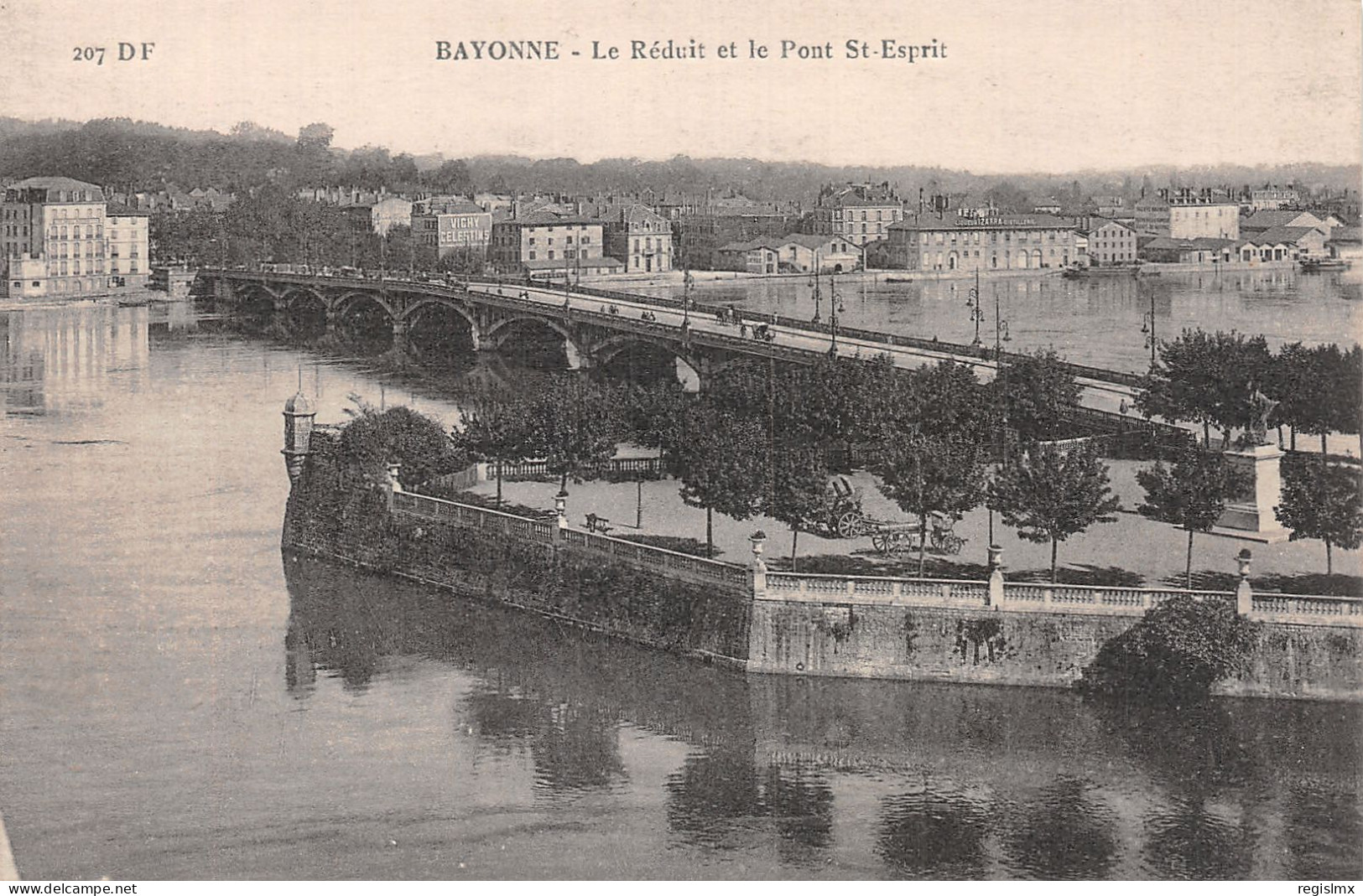 64-BAYONNE-N°T1043-A/0205 - Bayonne