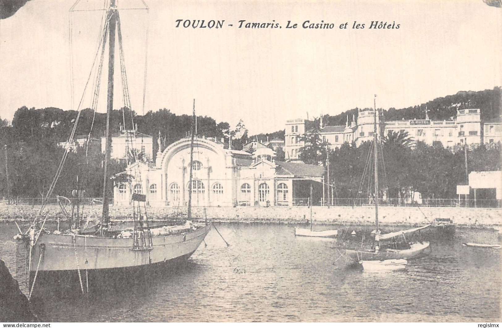 83-TOULON-N°T1043-A/0139 - Toulon