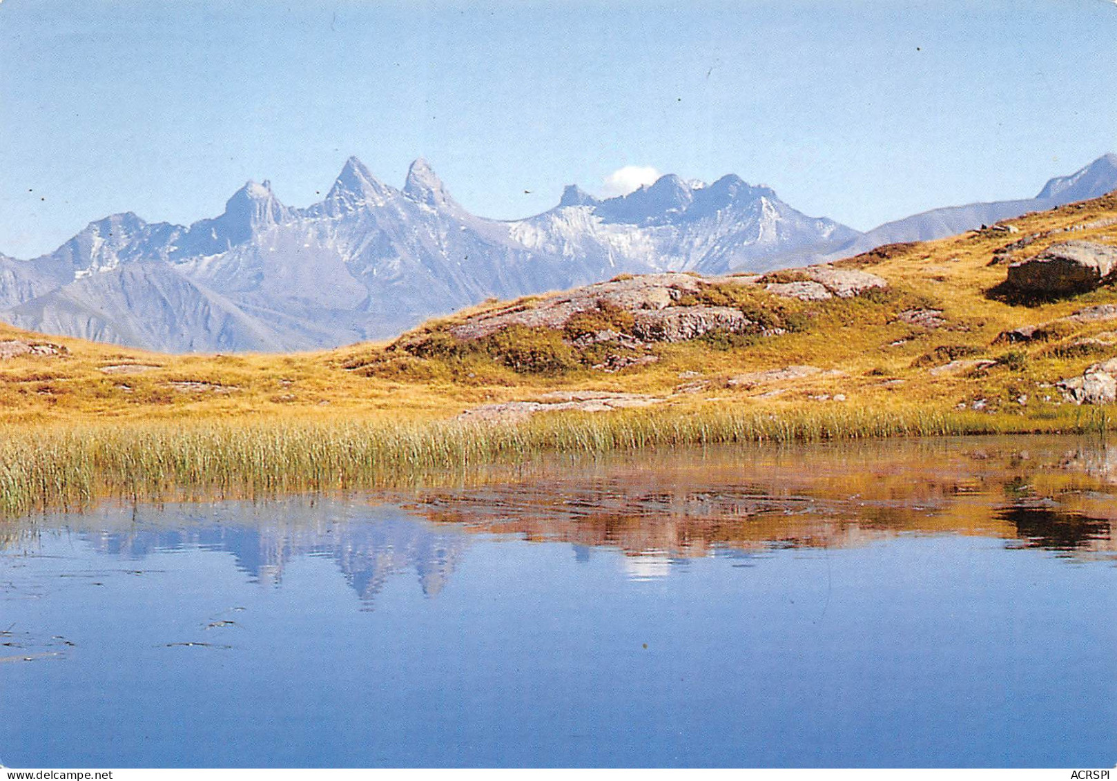 Saint-Sorlin-d'Arves Col De La Croix De Fer  35 (scan Recto-verso)MA2291Ter - Saint Jean De Maurienne