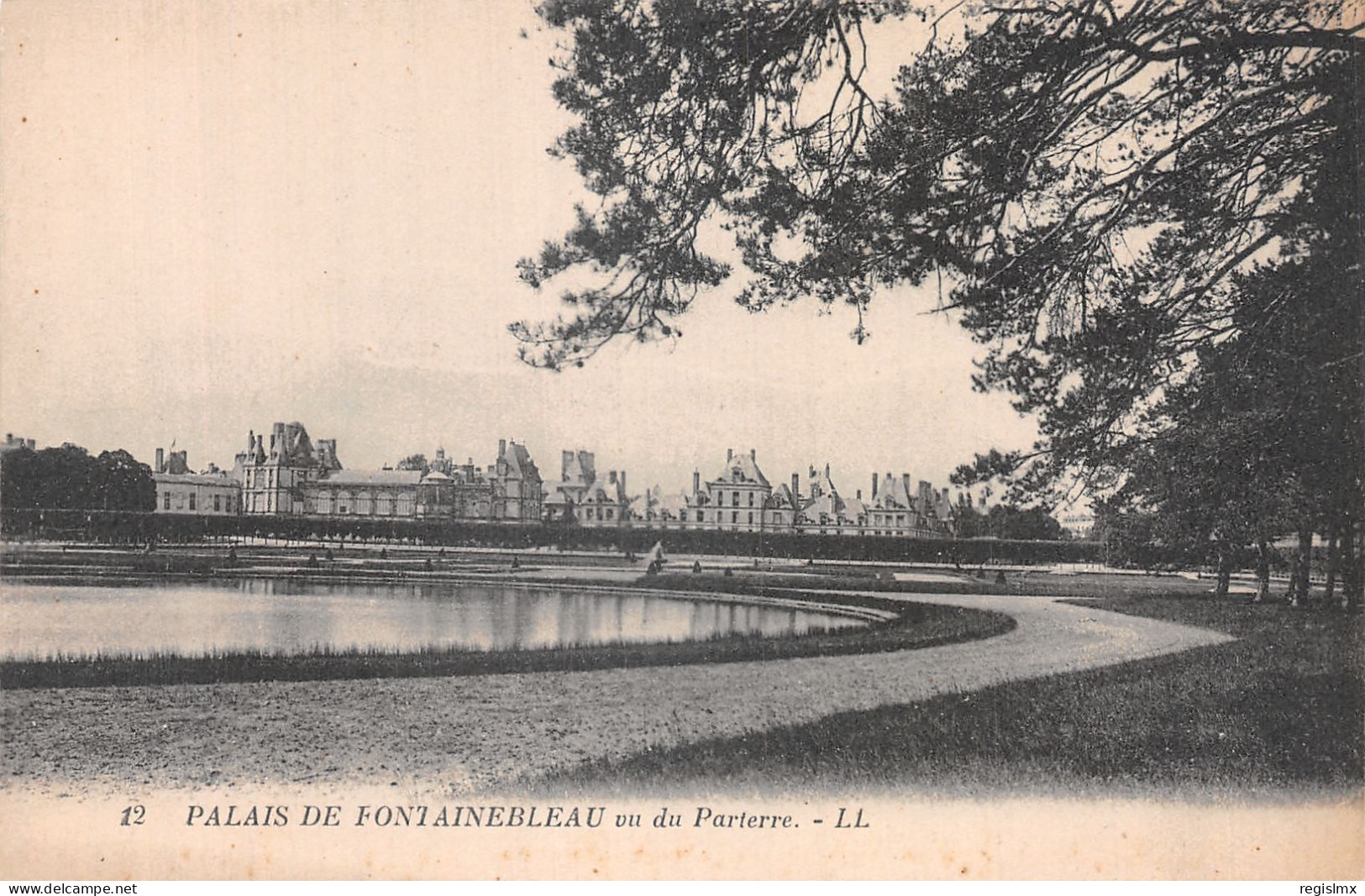 77-FONTAINEBLEAU-N°T1042-G/0279 - Fontainebleau