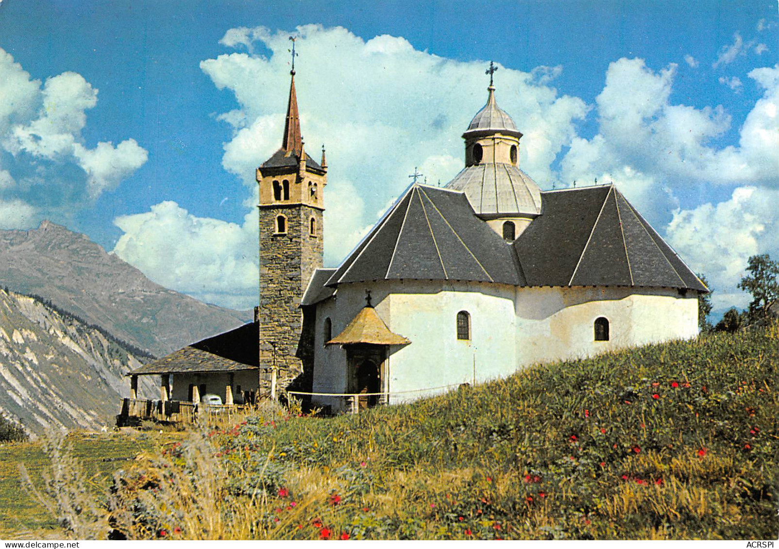 MOUTIERS  SAINT JEAN DE BELLEVILLE Le Sanctuaire  41 (scan Recto-verso)MA2292 - Moutiers