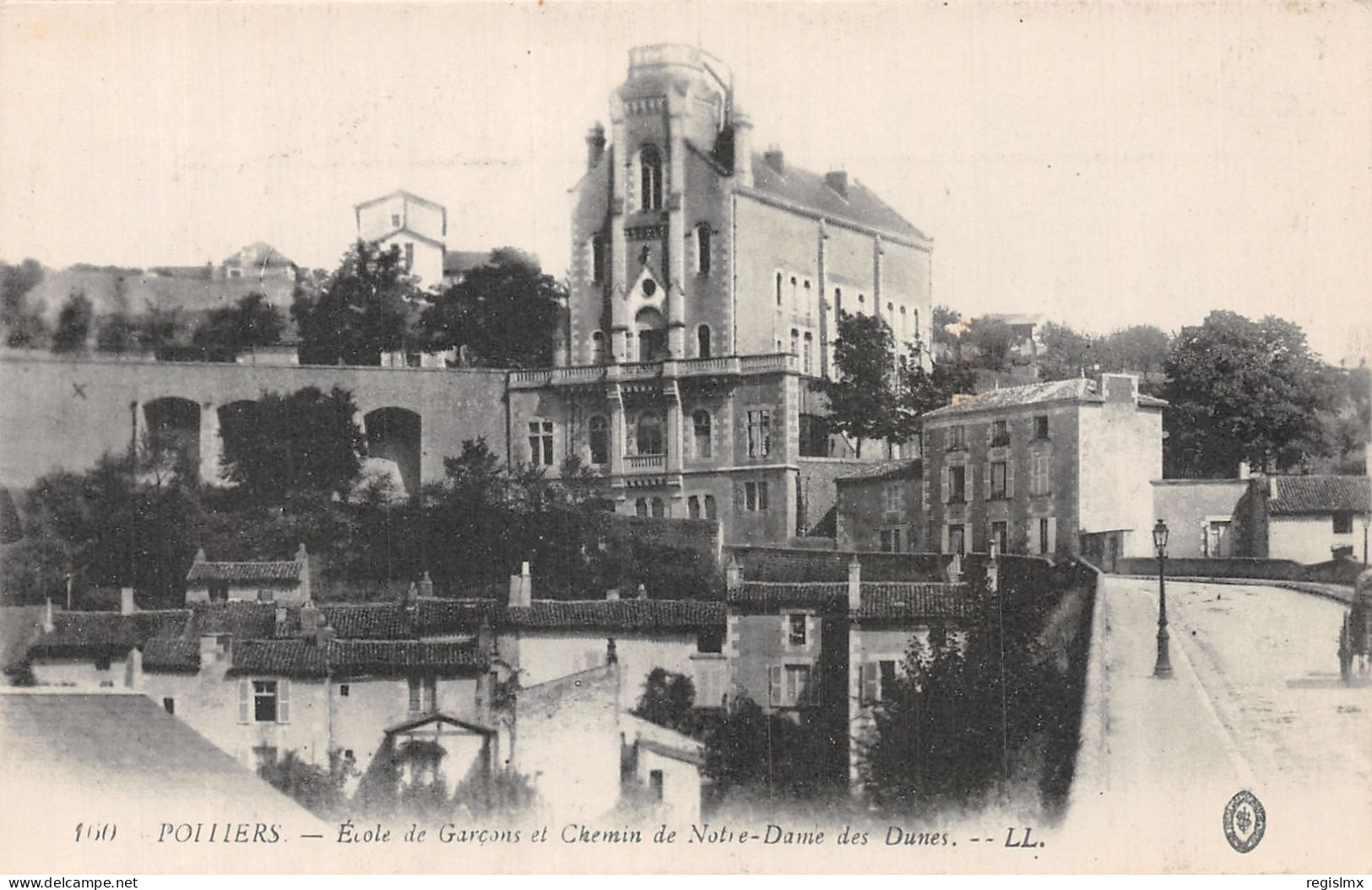 86-POITIERS-N°T1043-C/0187 - Poitiers