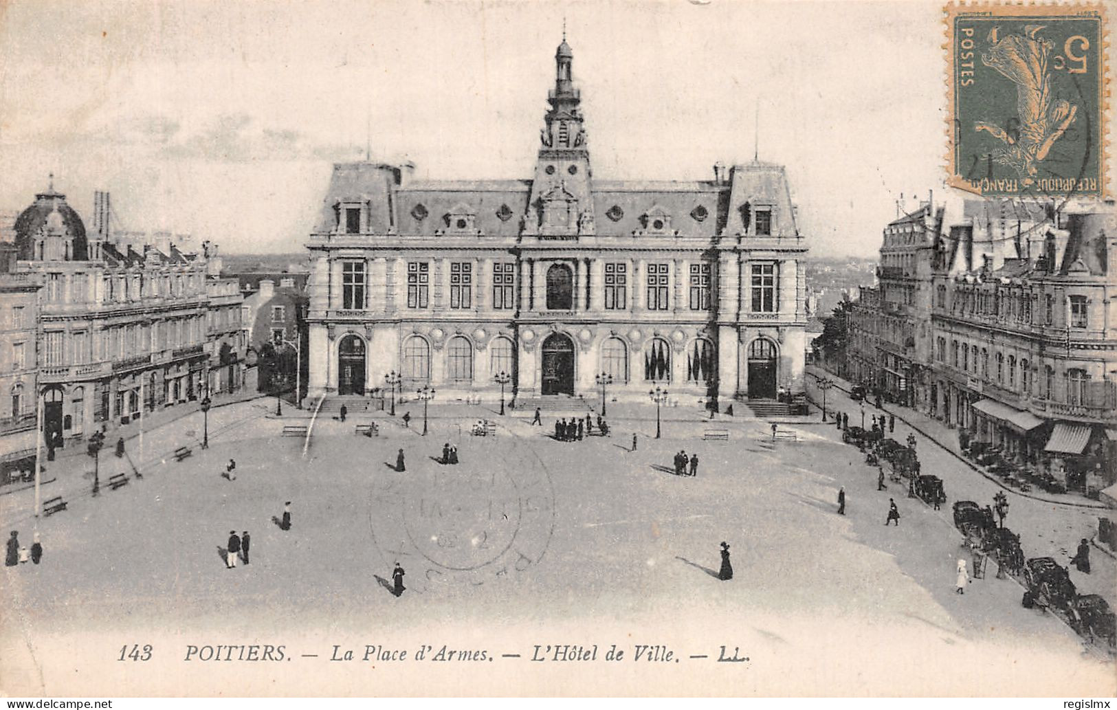 86-POITIERS-N°T1043-C/0159 - Poitiers