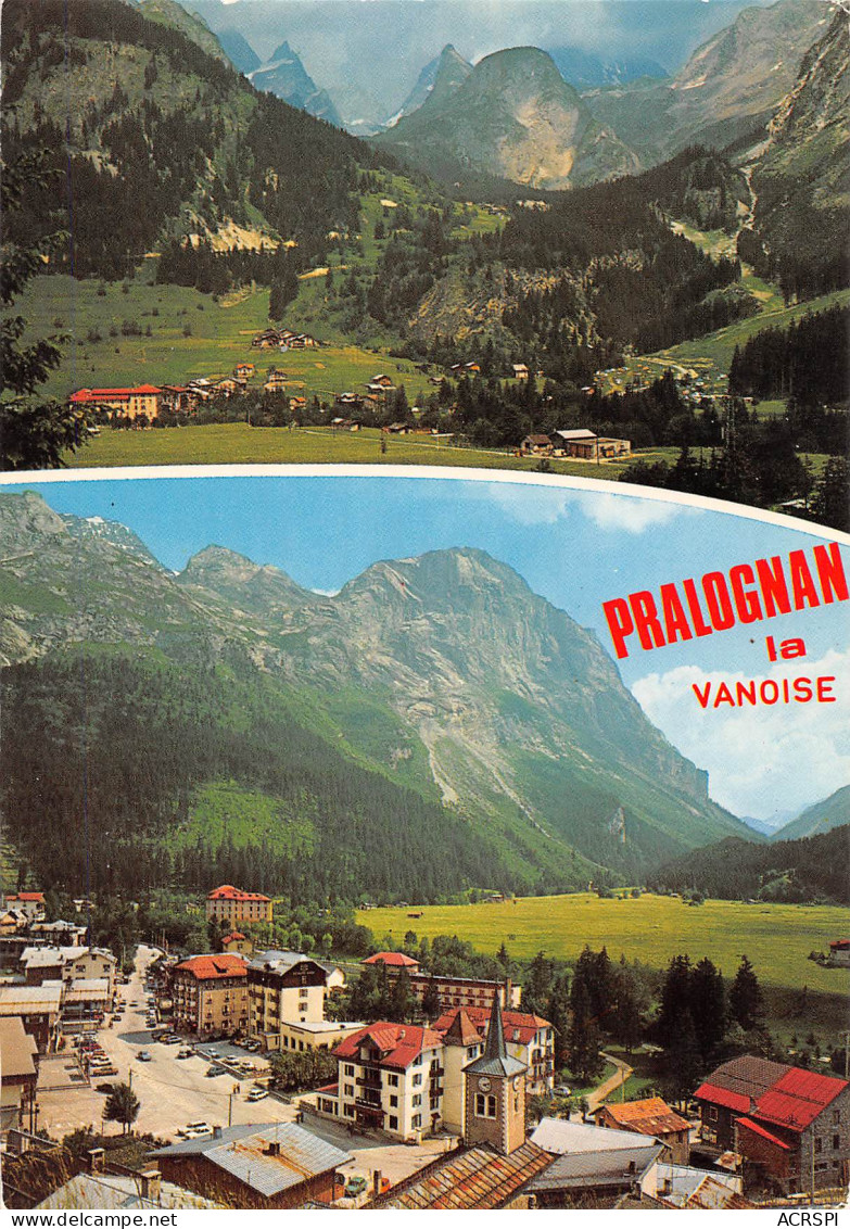 PRALOGNAN LA VANOISE   21 (scan Recto-verso)MA2292Ter - Pralognan-la-Vanoise