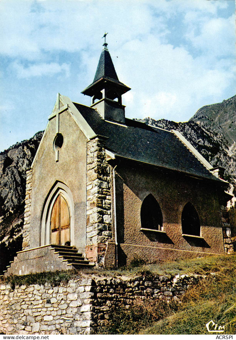 PRALOGNAN LA VANOISE  La Chapelle Des Granges  24 (scan Recto-verso)MA2292Ter - Pralognan-la-Vanoise