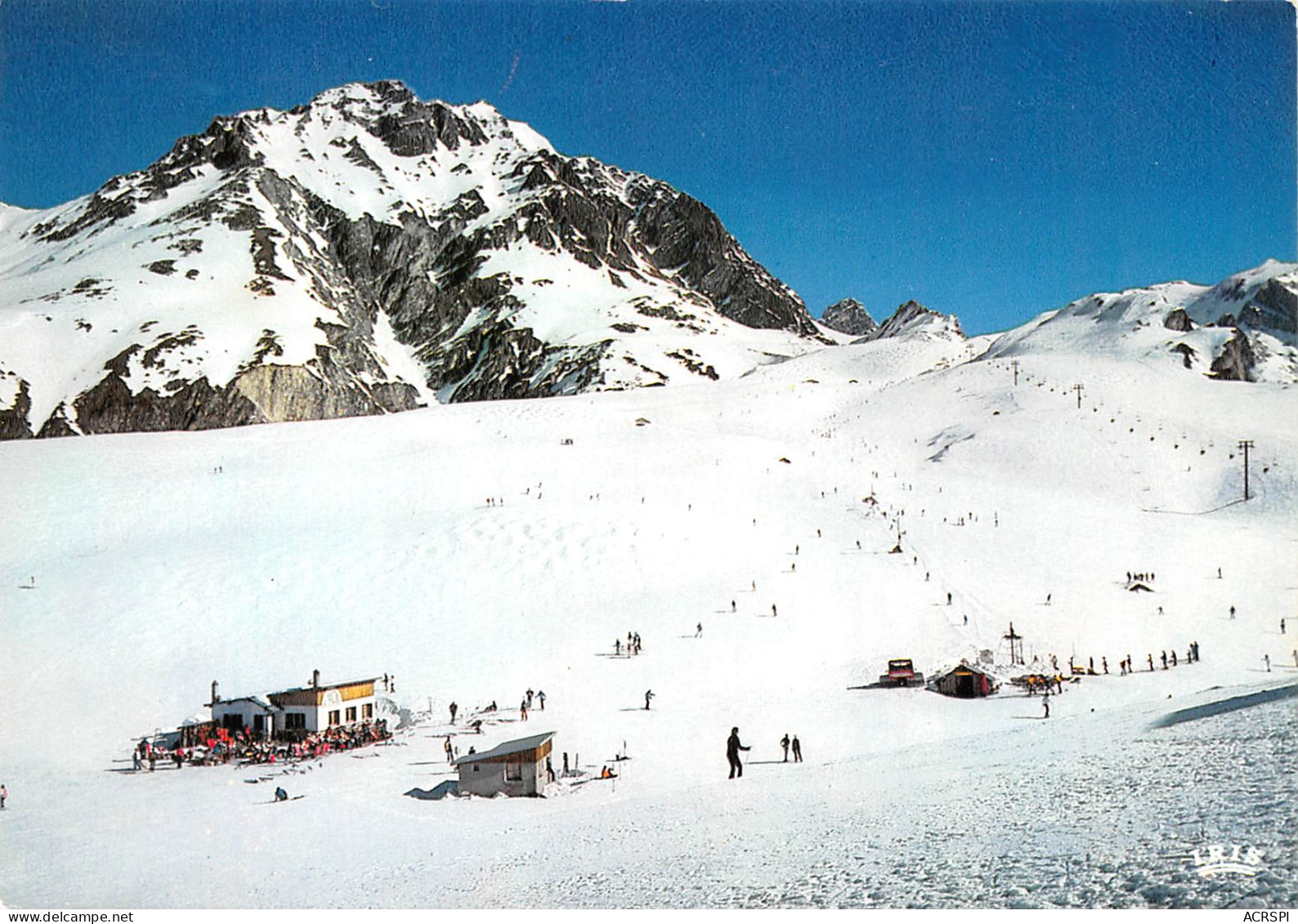PRALOGNAN LA VANOISE  Les Champs De Ski  30 (scan Recto-verso)MA2292Ter - Pralognan-la-Vanoise