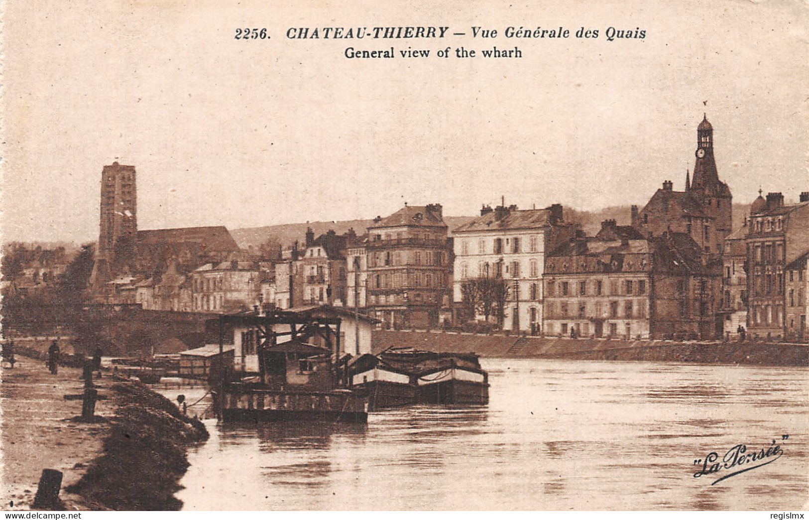 02-CHATEAU THIERRY-N°T1043-B/0033 - Chateau Thierry