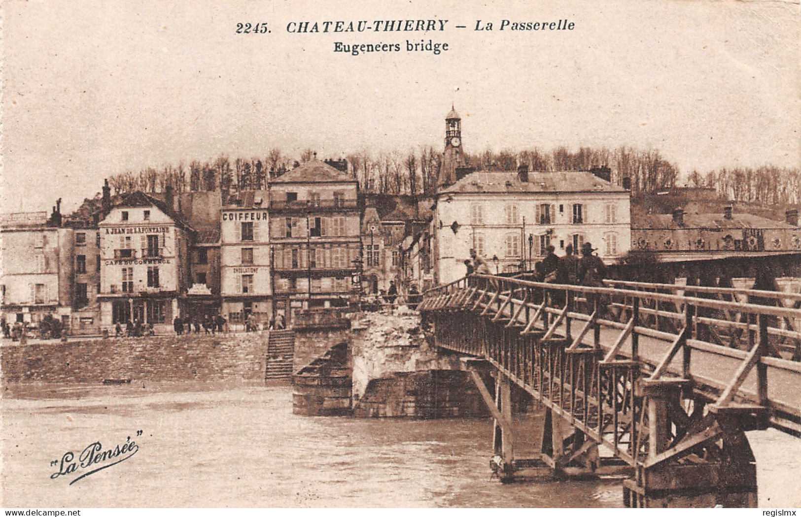 02-CHATEAU THIERRY-N°T1043-B/0037 - Chateau Thierry