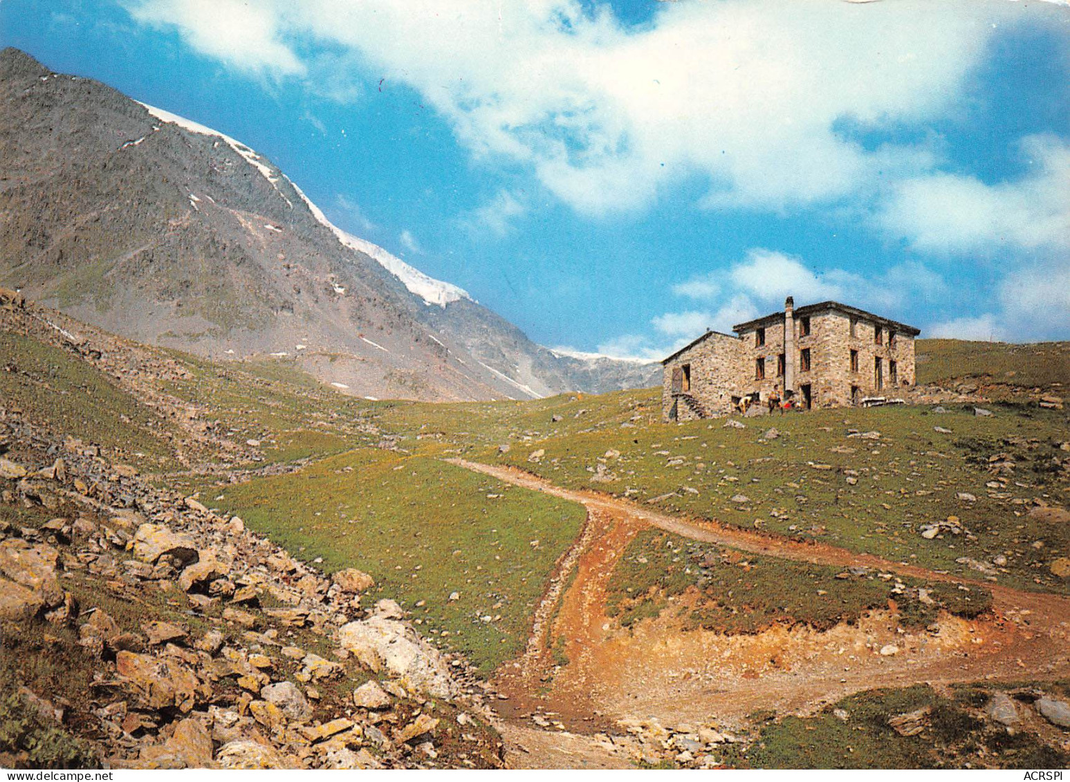 PRALOGNAN LA VANOISE  Refuge De PECLET POLSET   39 (scan Recto-verso)MA2292Ter - Pralognan-la-Vanoise