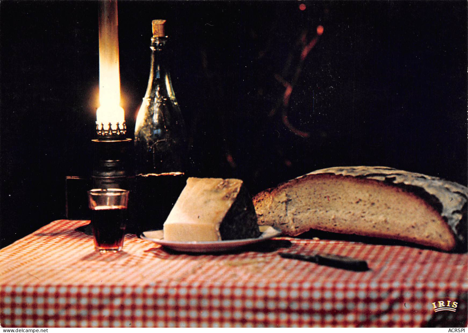 Recette   Fromage Pain Et Vin   19 (scan Recto-verso)MA2293 - Recetas De Cocina