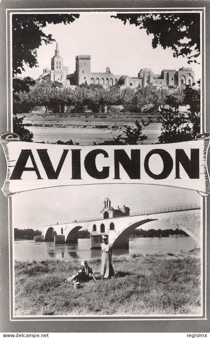 84-AVIGNON-N°T1043-E/0313 - Avignon