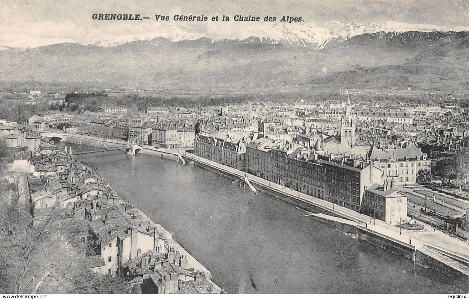38-GRENOBLE-N°T1043-D/0205 - Grenoble
