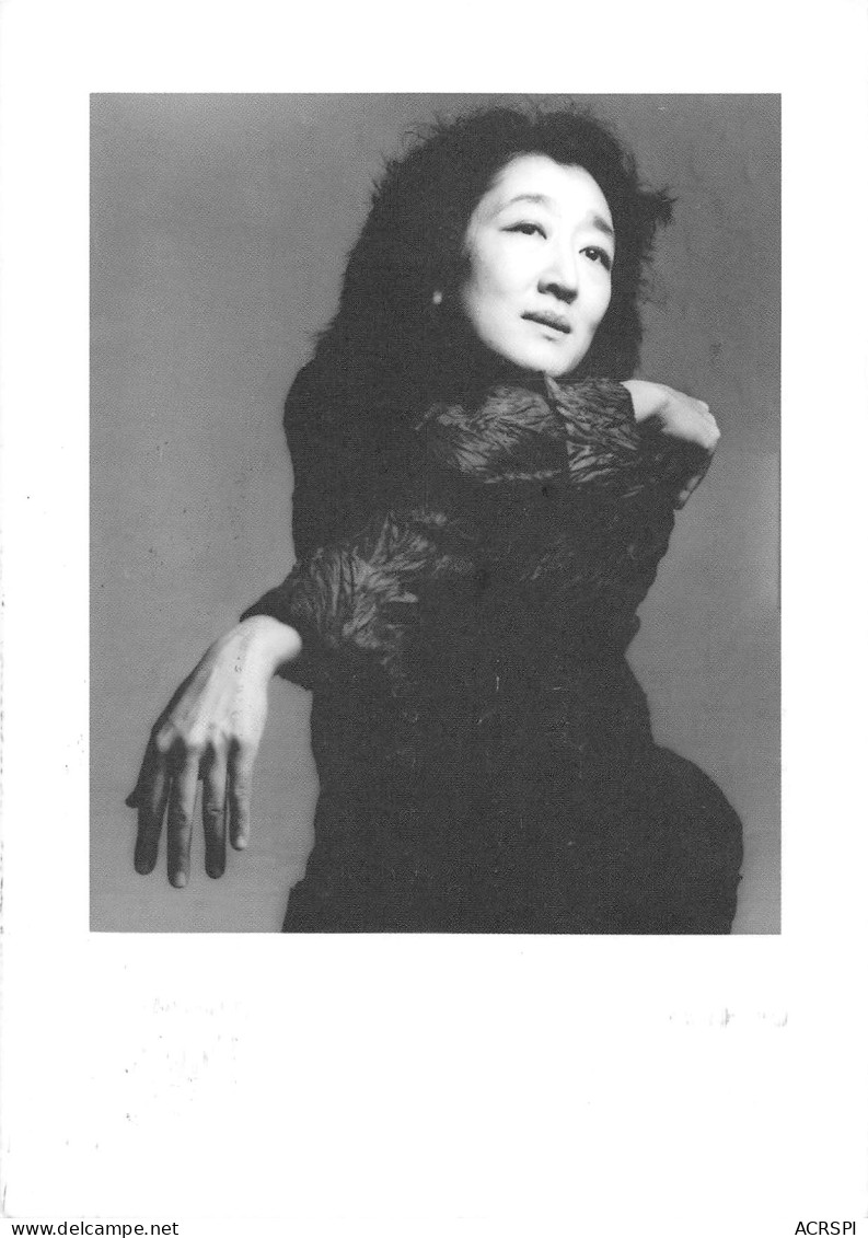  Femme  MITSUKO UCHIDA   3 (scan Recto-verso)MA2293Und - Künstler