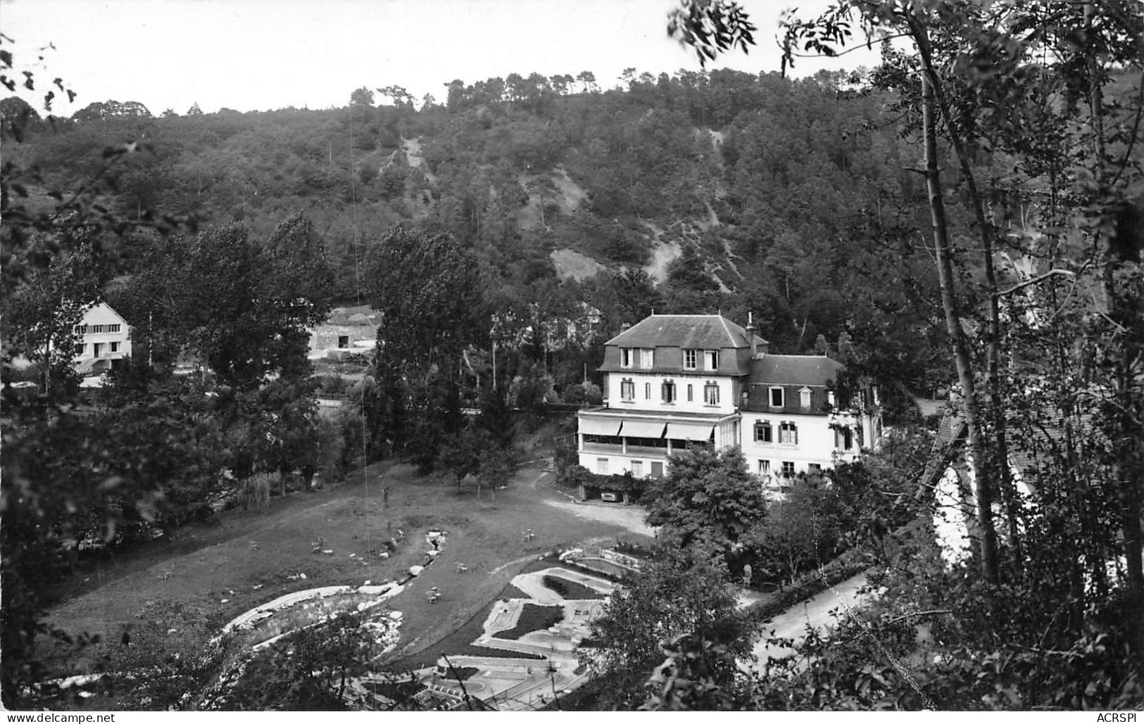 SAINT LEONARD DES BOIS  Haut Fourché Alpes Mancelles   39 (scan Recto-verso)MA2294Bis - Saint Leonard Des Bois