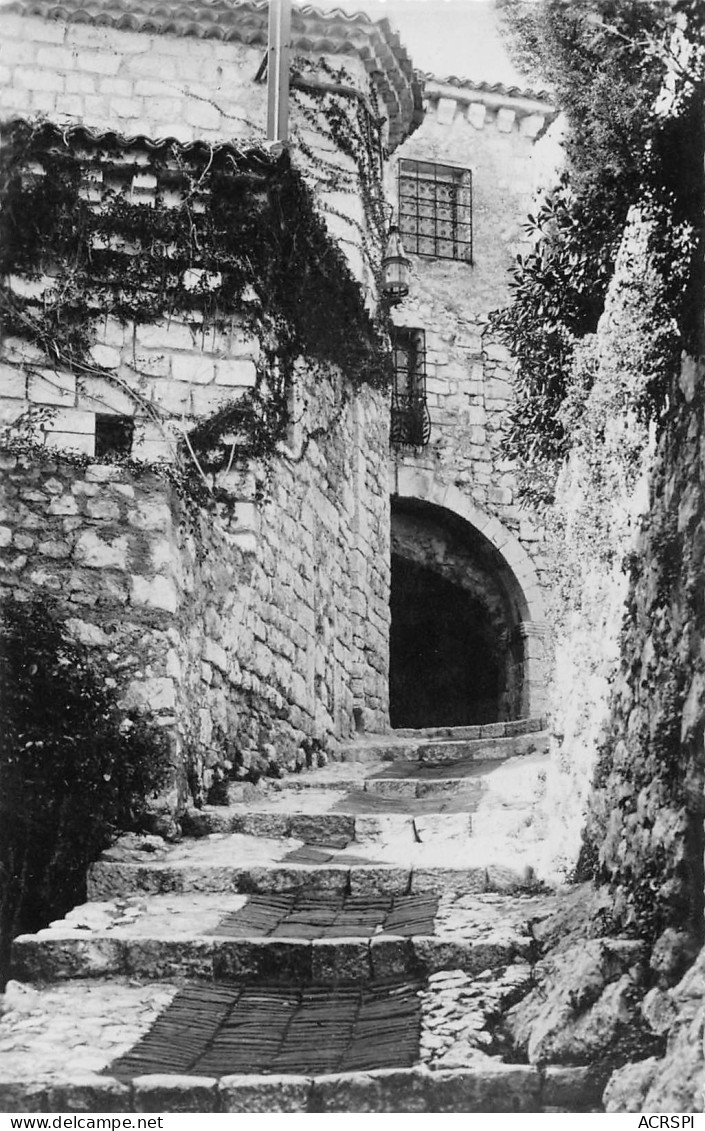 Eze Sur Mer Montée Du Chateau Barlow   13 (scan Recto-verso)MA2294Ter - Eze