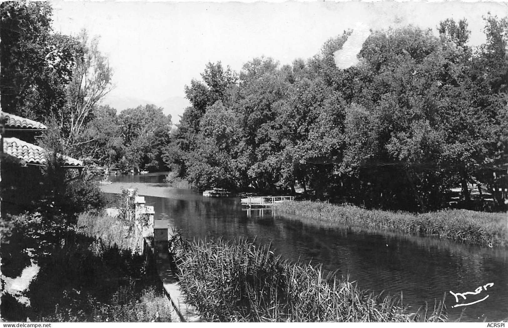 CROS De Cagnes Sur Mer Les Bouches Du Loup   26 (scan Recto-verso)MA2294Ter - Cagnes-sur-Mer