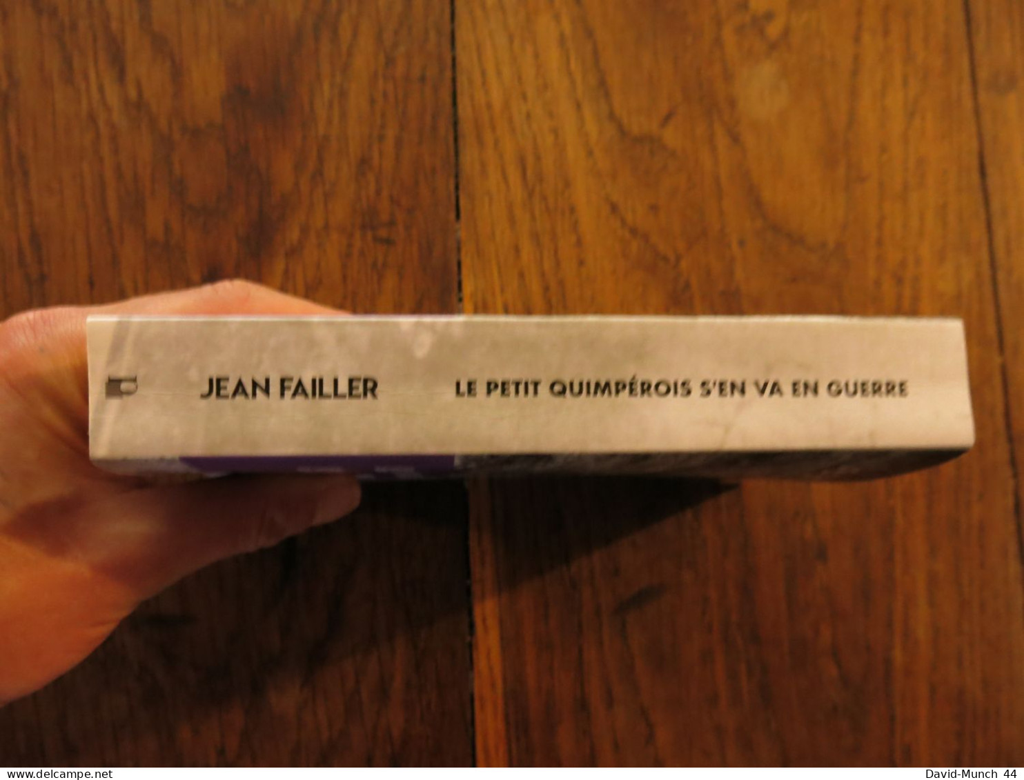 Le Petit Quimpérois S’en Va En Guerre, Années 60-62, Algérie De Jean Failler. Palémon éditions. 2023 - Historia