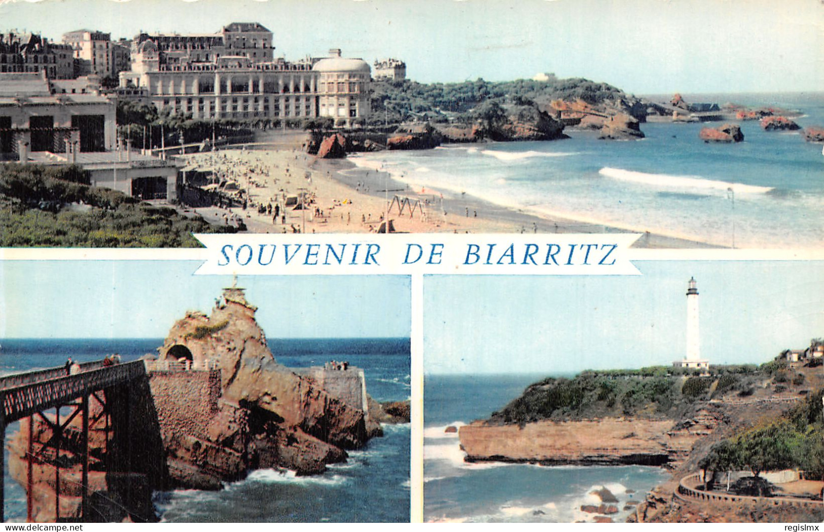 64-BIARRITZ-N°T1044-B/0171 - Biarritz