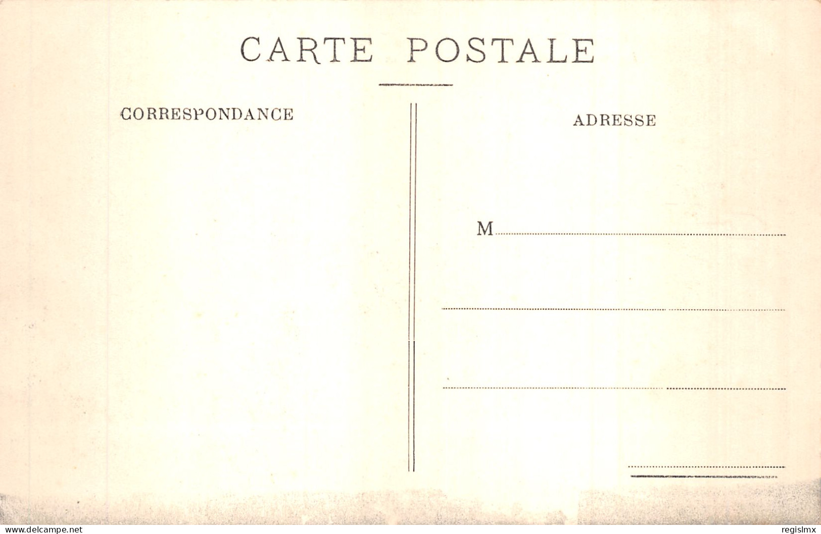 75-PARIS INNONDATIONS DE JANVIER 1910-N°T1044-A/0301 - Überschwemmung 1910