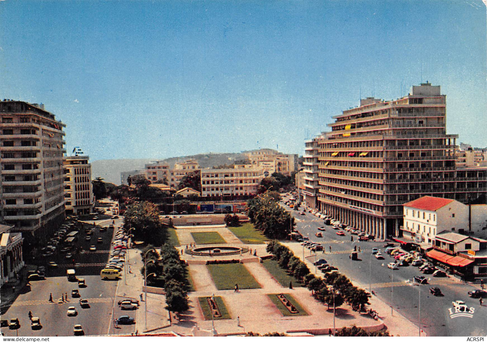 SENEGAL  DAKAR Place De L'indépendance  33  (scan Recto-verso)MA2295Ter - Senegal