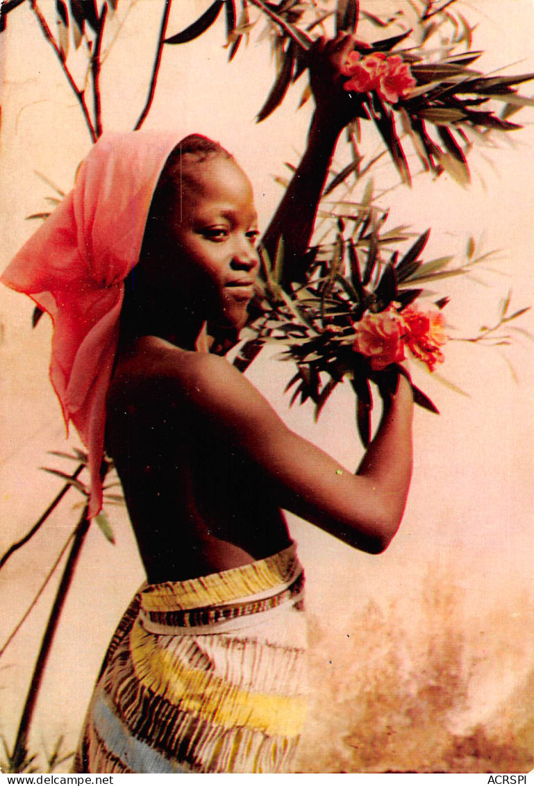 TOGO Jeune Fille Girl  BASSARI   2   (scan Recto-verso)MA2295Und - Togo