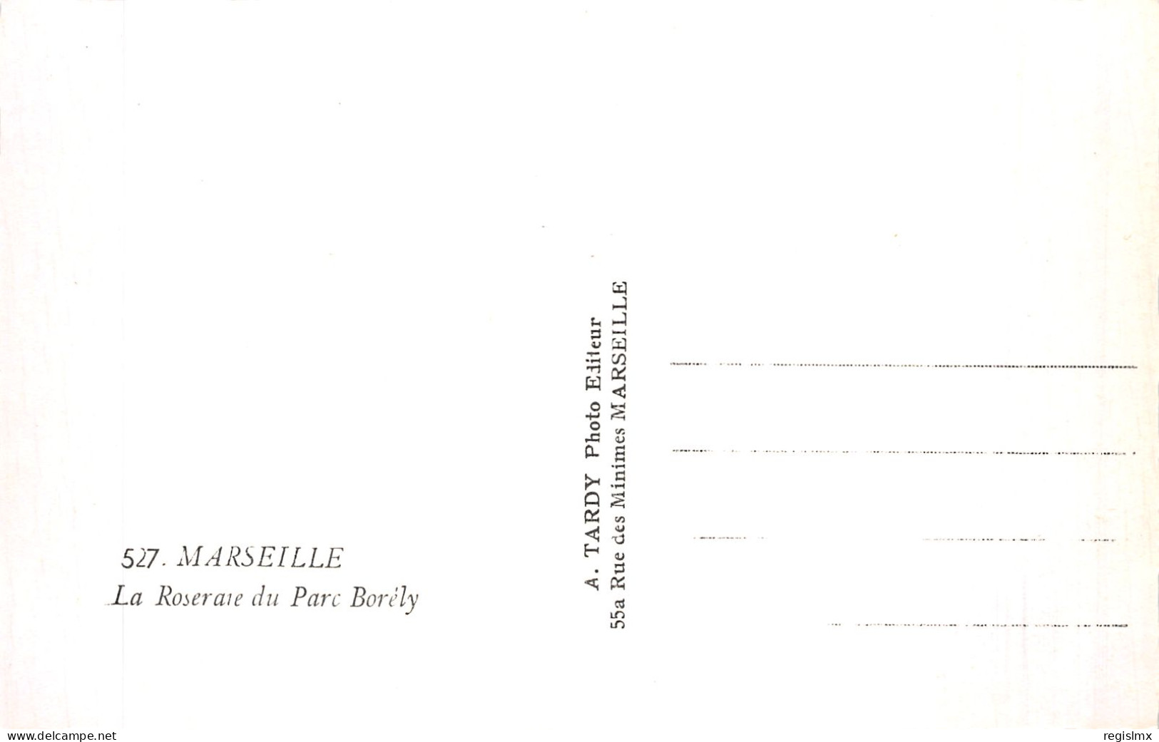 13-MARSEILLE-N°T1044-F/0157 - Unclassified