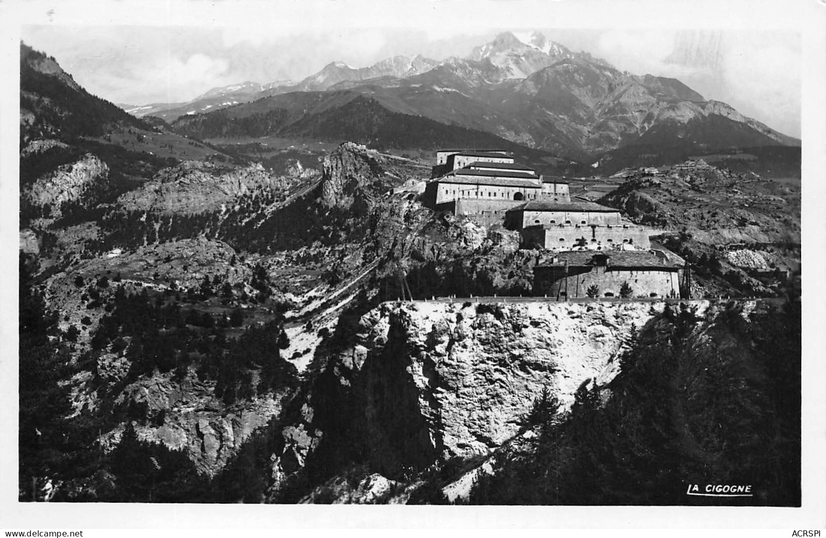 MODANE Forts De L'ESSEILLON   32 (scan Recto-verso)MA2295Vic - Modane