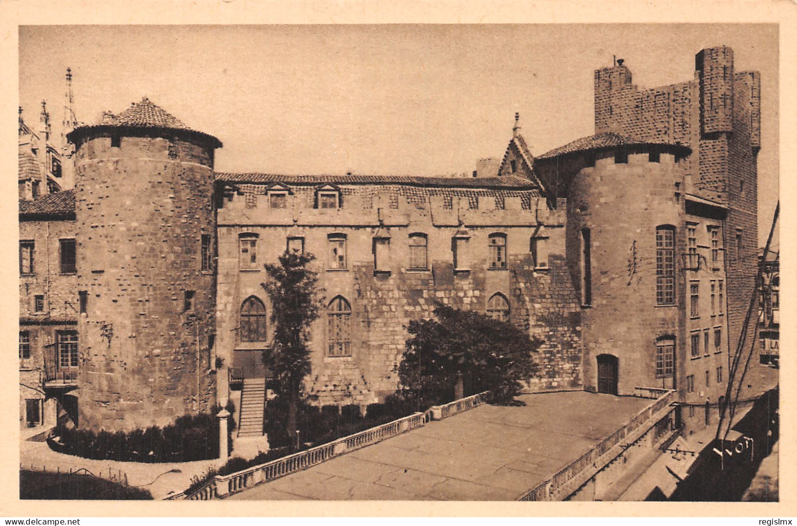 11-NARBONNE-N°T1044-E/0125 - Narbonne