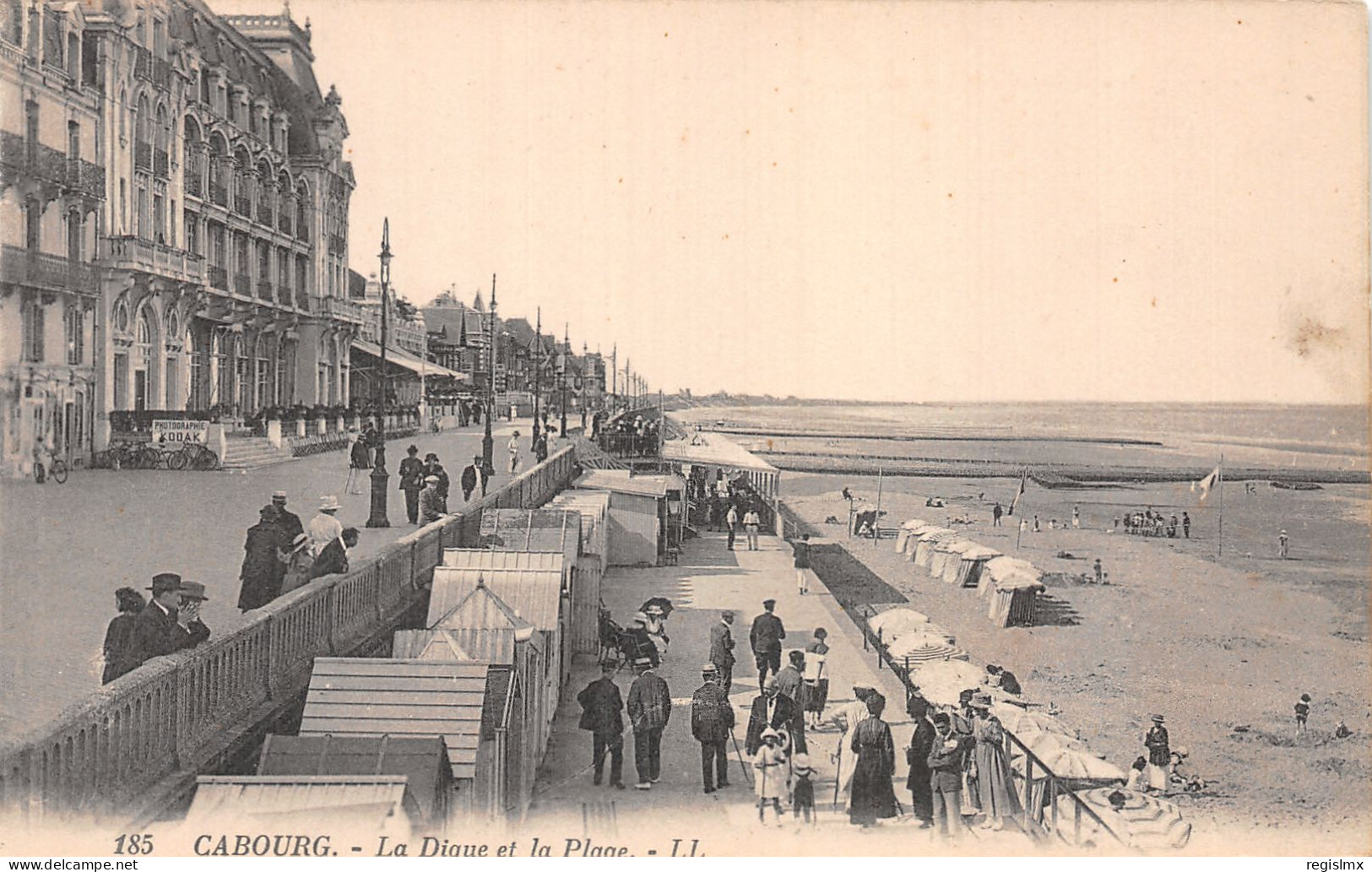 14-CABOURG-N°T1044-D/0355 - Cabourg