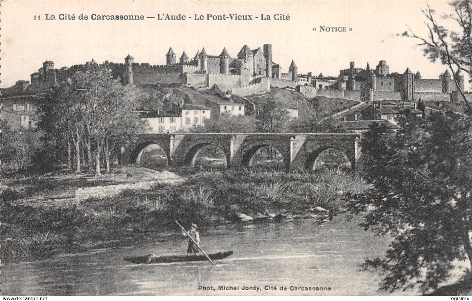 11-CARCASSONNE-N°T1045-A/0041 - Carcassonne