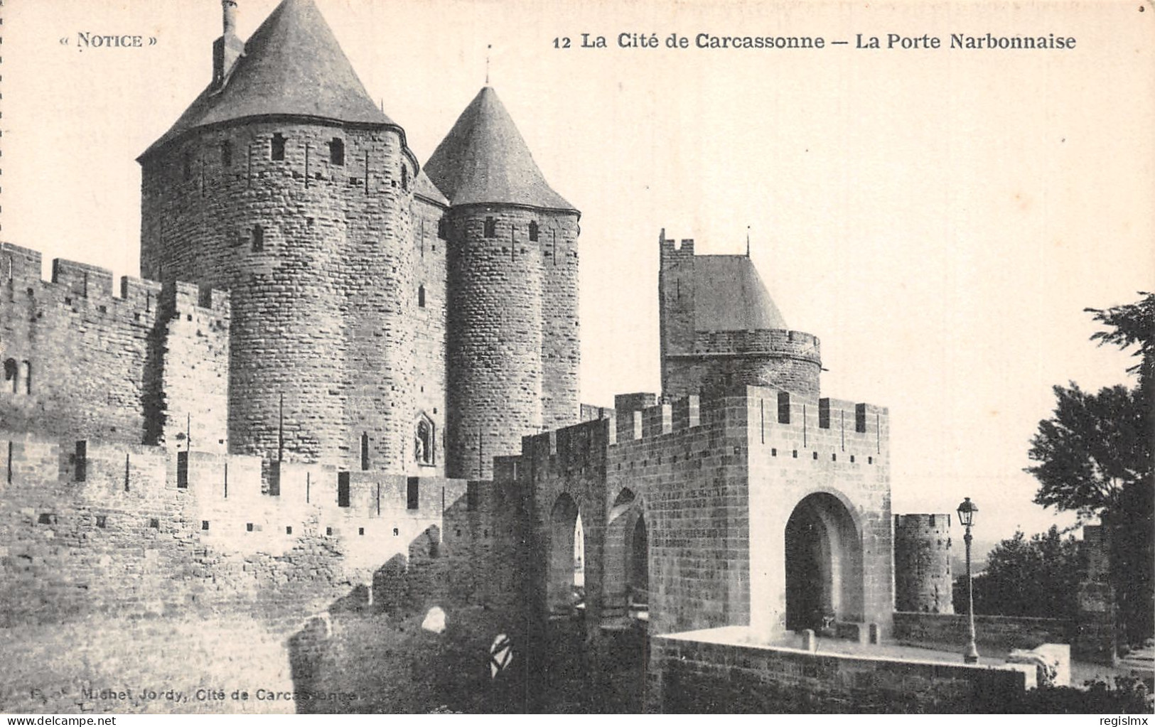 11-CARCASSONNE-N°T1045-A/0039 - Carcassonne