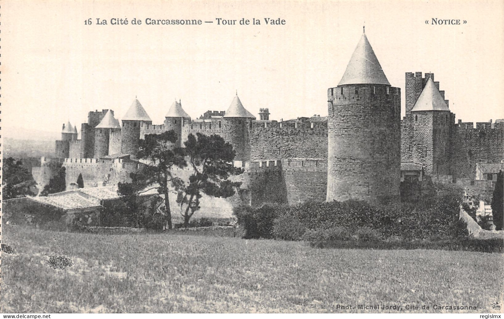 11-CARCASSONNE-N°T1045-A/0033 - Carcassonne