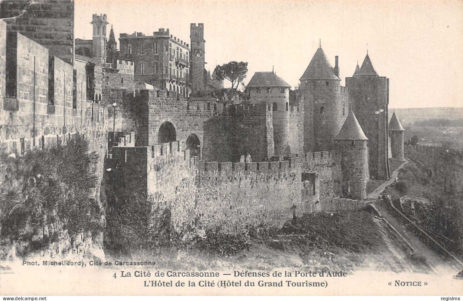 11-CARCASSONNE-N°T1045-A/0025 - Carcassonne