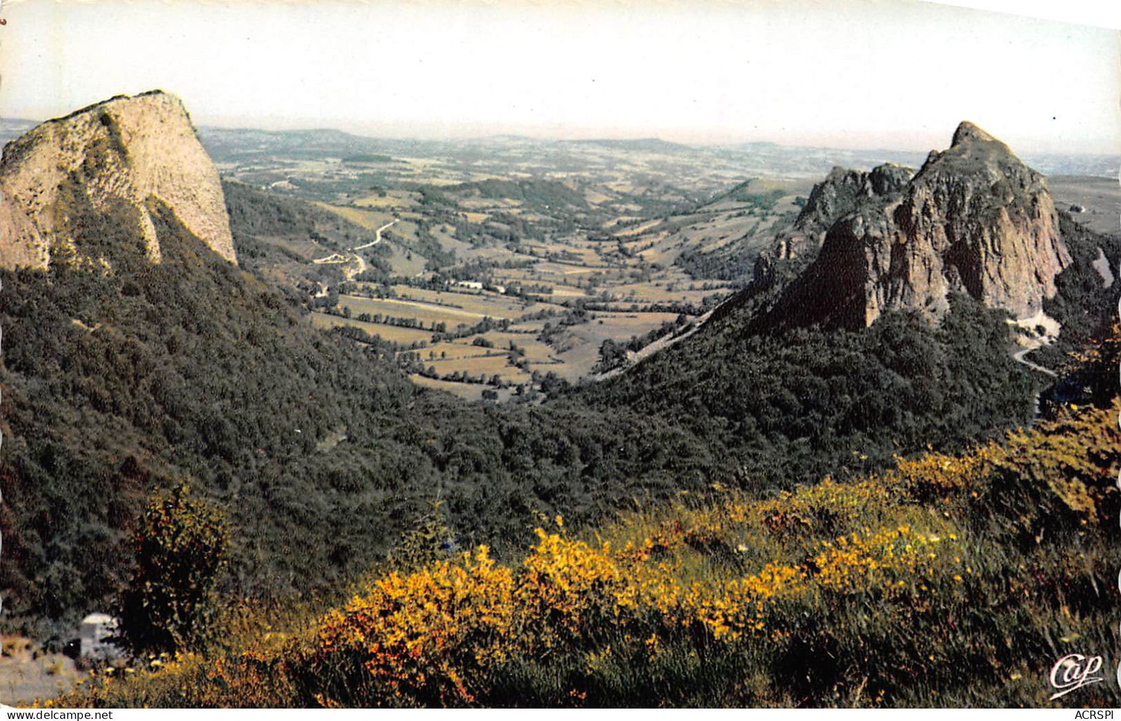 ROCHES TUILIÈRE ET SANADOIRE  63210 Rochefort-Montagne   19 (scan Recto-verso)MA2296Und - Other & Unclassified