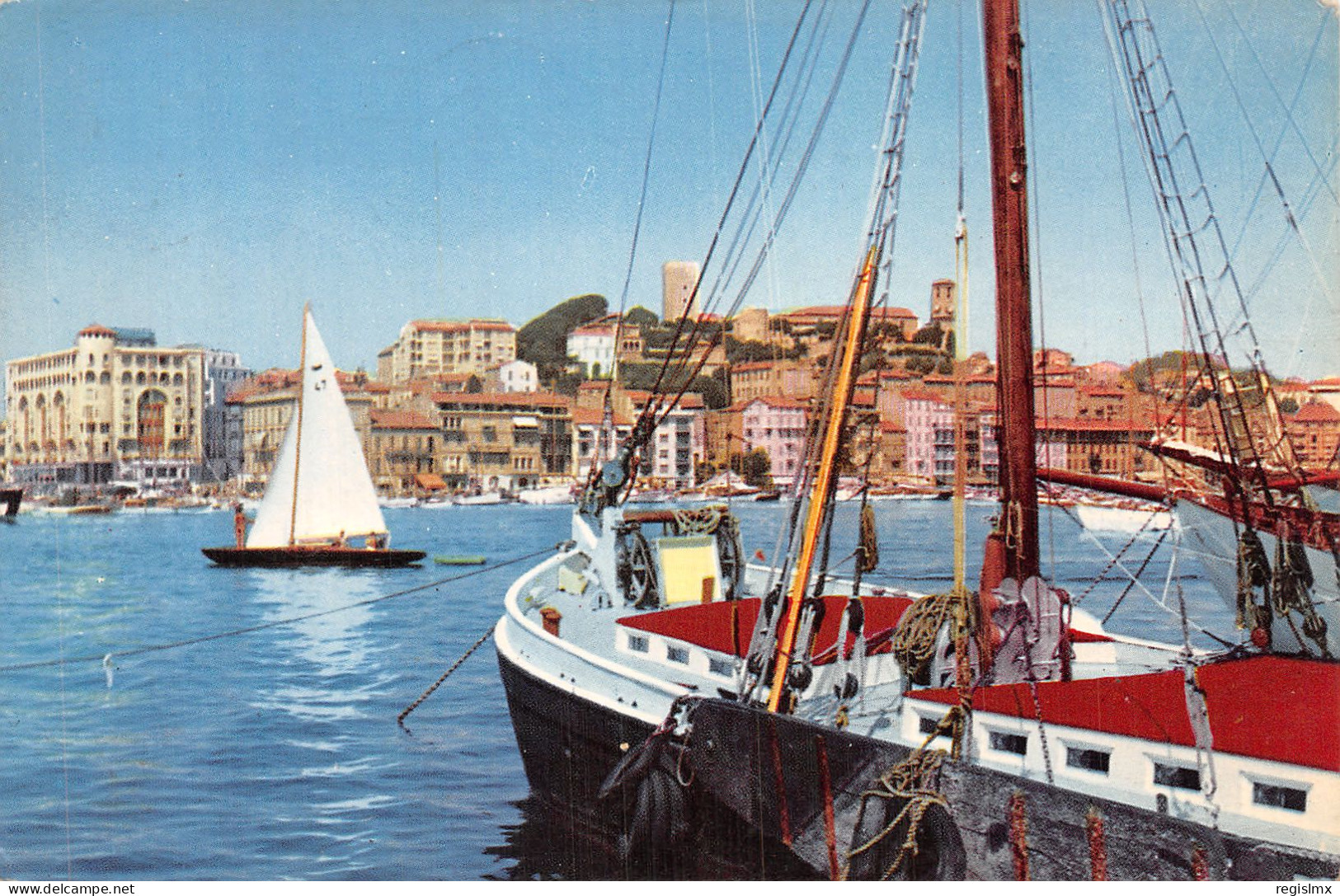 06-CANNES-N°T1044-G/0257 - Cannes