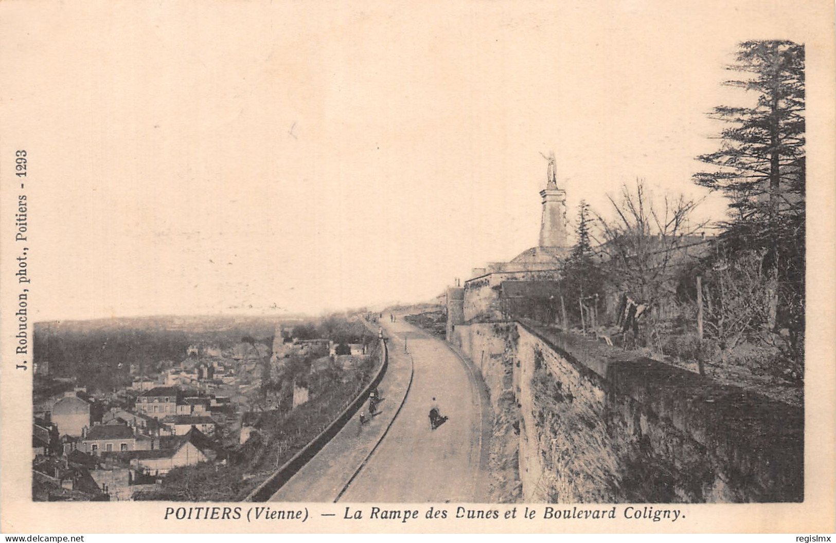 86-POITIERS-N°T1044-G/0051 - Poitiers