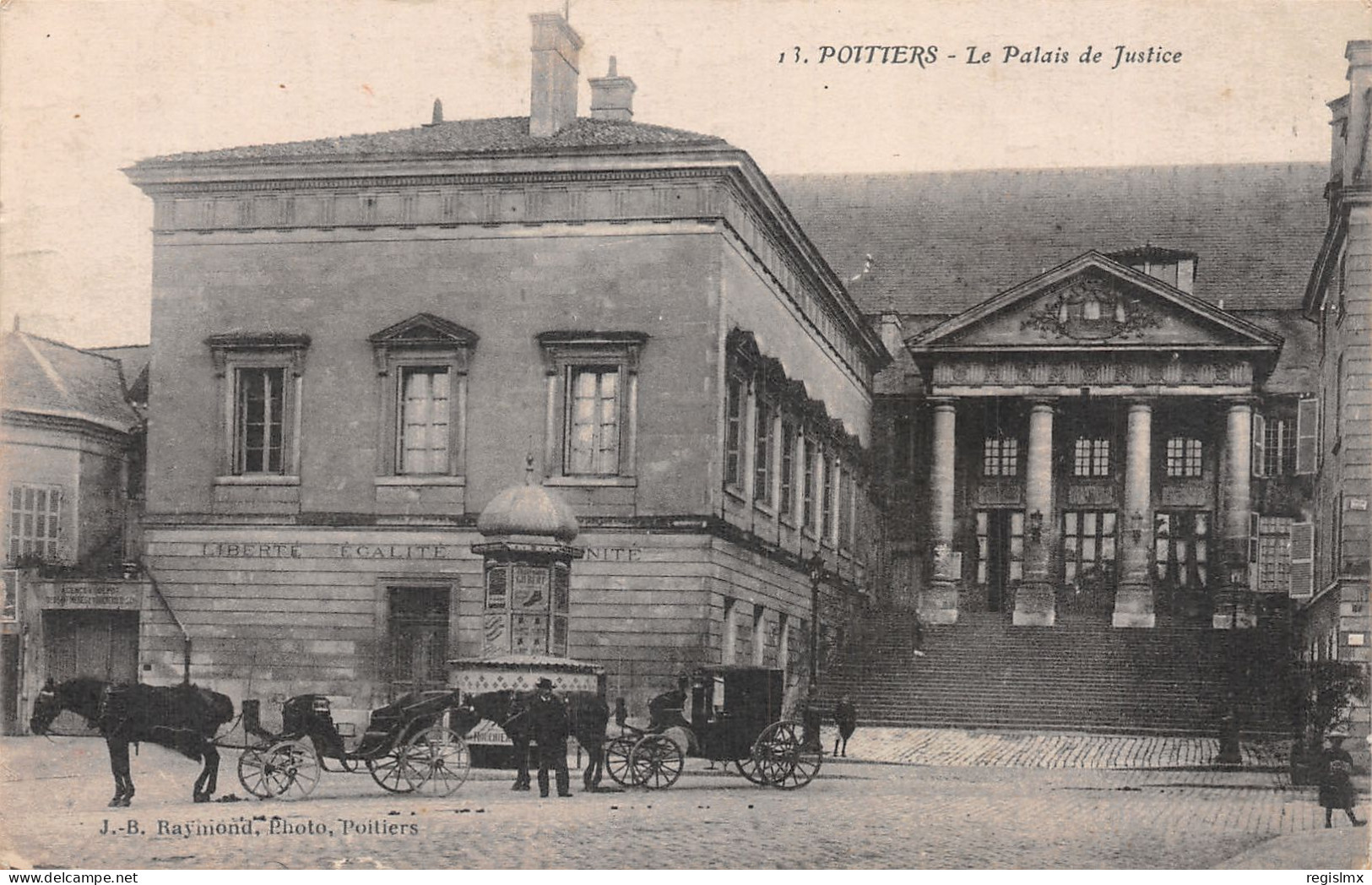 86-POITIERS-N°T1044-G/0043 - Poitiers