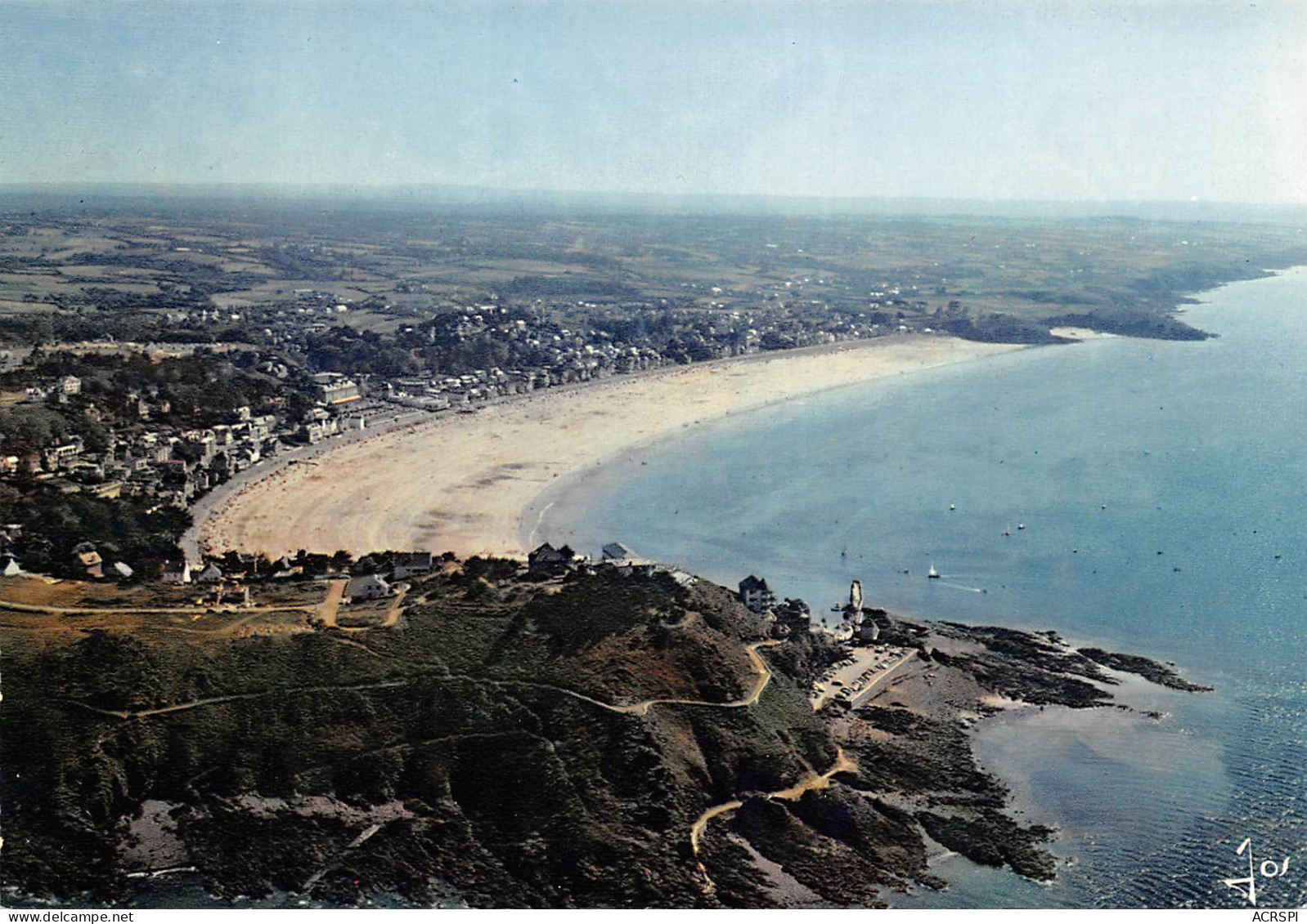 LE VAL ANDRE  PLENEUF Port Et Pointe De Pleneuf    2   (scan Recto-verso)MA2297Ter - Pléneuf-Val-André