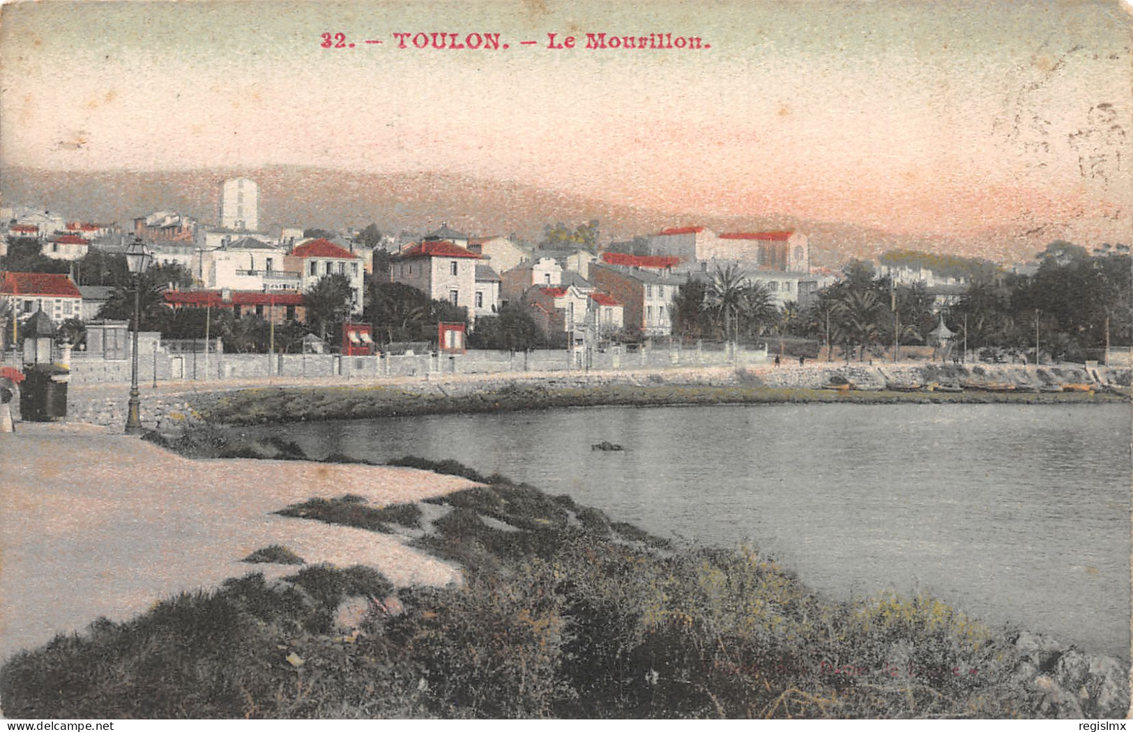 83-TOULON-N°T1045-C/0027 - Toulon