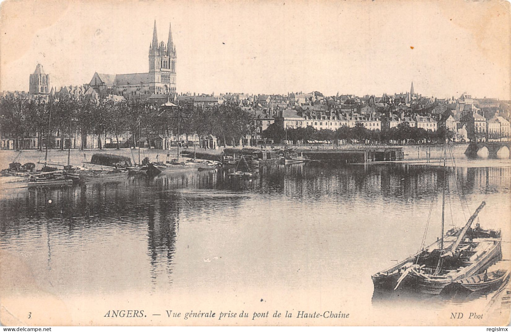 49-ANGERS-N°T1045-B/0235 - Angers