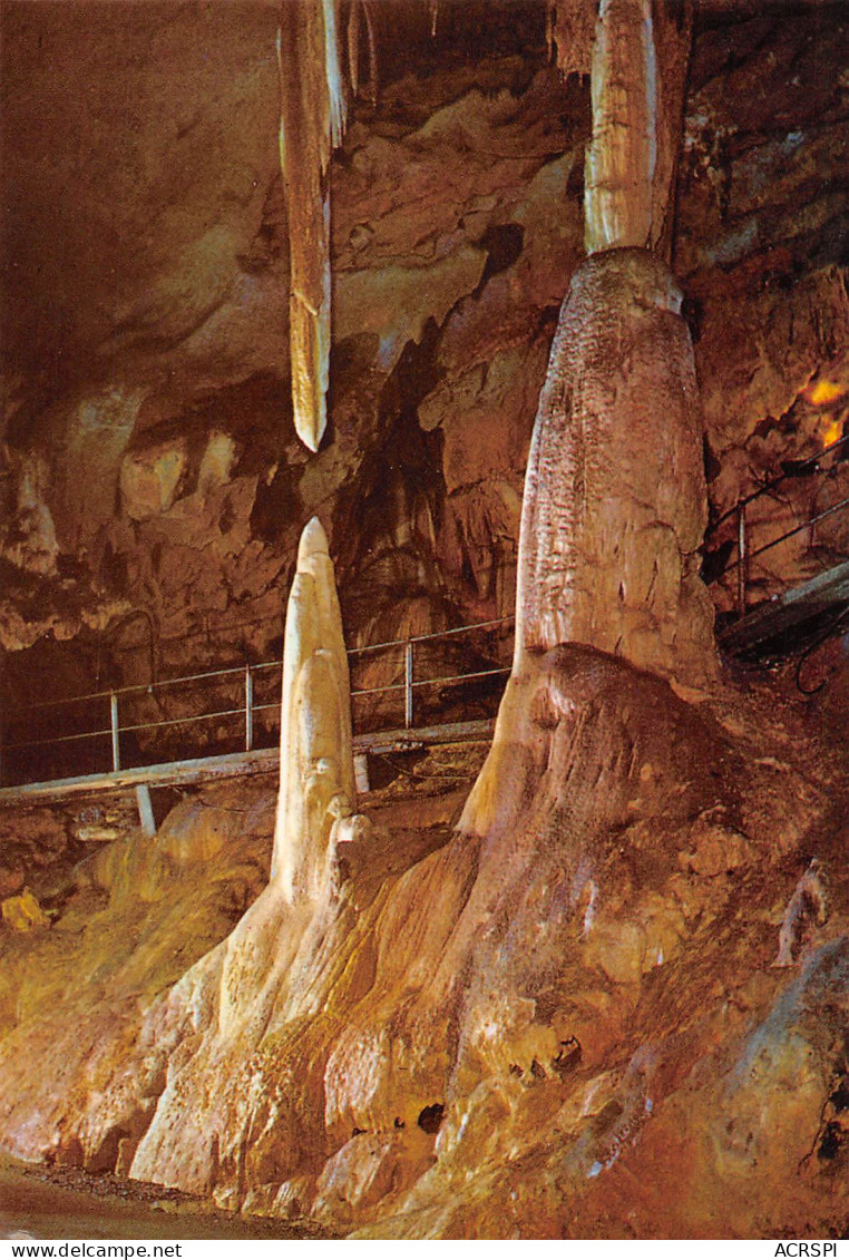Grottes De Betharram St Pe De Bigorre   4   (scan Recto-verso)MA2297Und - Saint Pe De Bigorre