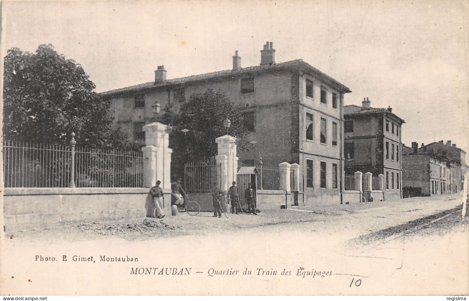 82-MONTAUBAN-N°T1045-B/0171 - Montauban