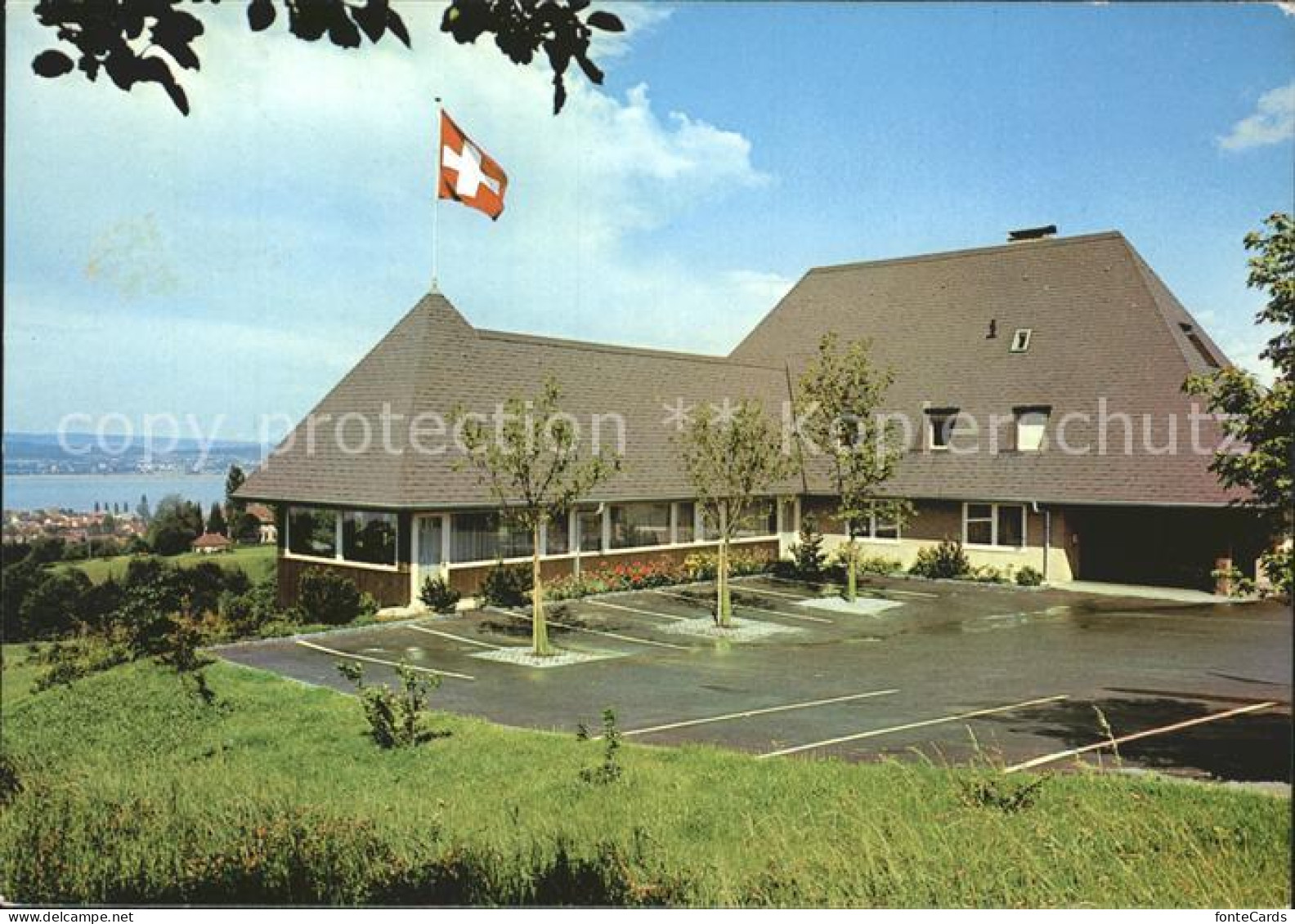 12229280 Fruthwilen Landgasthaus Haldenhof  Fruthwilen - Other & Unclassified